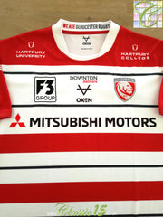 2019/20 Gloucester Home Rugby Shirt