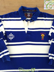 1995/96 Sale Home Rugby Shirt. (XXL)