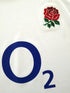 2019/20 England Home Vapodri Rugby Shirt (M)
