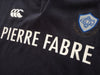 2004/05 Castres Olympique Home Rugby Shirt (XL)