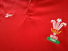 1998/99 Wales Home Rugby Shirt. (XL)