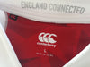 2017/18 England Home Vapodri+ Rugby Shirt (L)