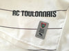 2011/12 RC Toulon Away Rugby Shirt (M)