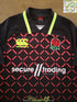 2018/19 England Sevens Away Test Rugby Shirt (L)