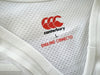 2015 England Home World Cup Test Rugby Shirt (L)