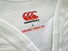 2015 England Home World Cup Test Rugby Shirt (L)