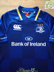 2017/18 Leinster Home Rugby Shirt