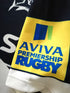 2016/17 Sale Sharks Home Premiership Player Issue Rugby Shirt (L)