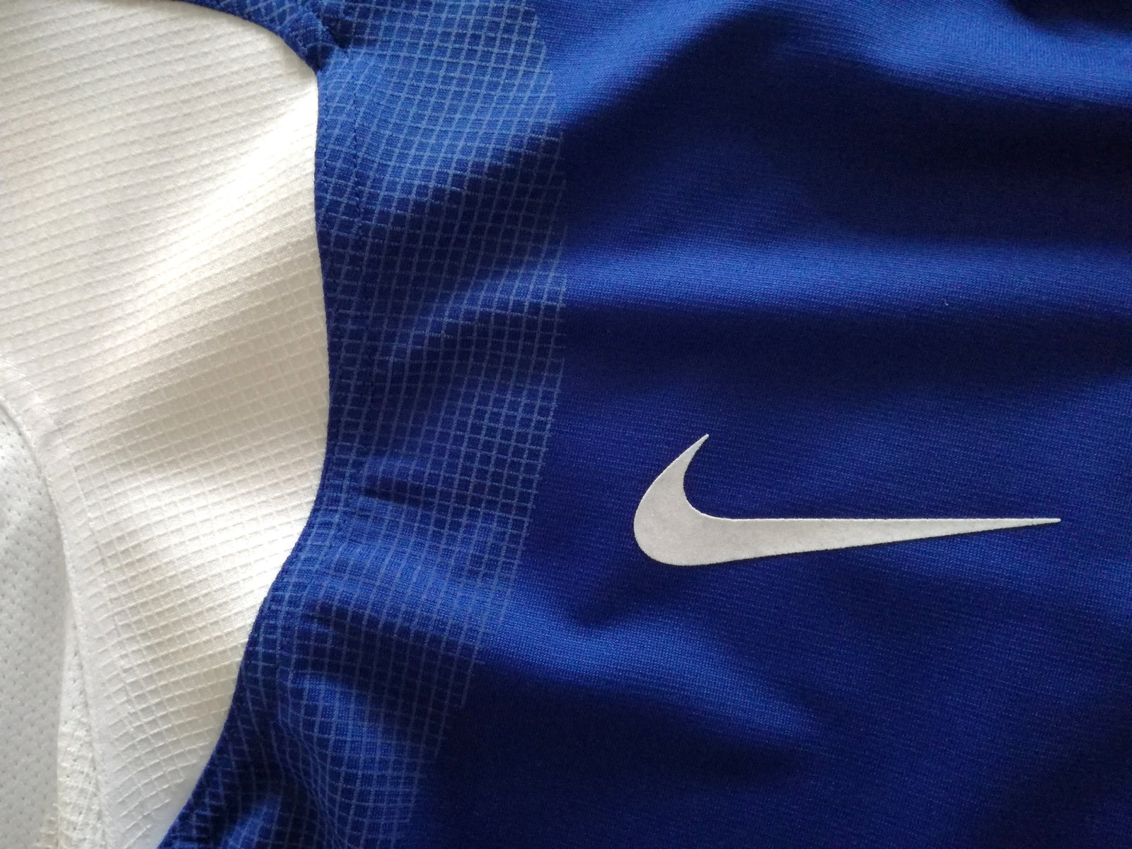 2005/06 France Home Player Issue Rugby Dubai Sevens Shirt (XL)