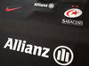 2018/19 Saracens Home Player Issue Rugby Shirt (3XL) *BNWT*