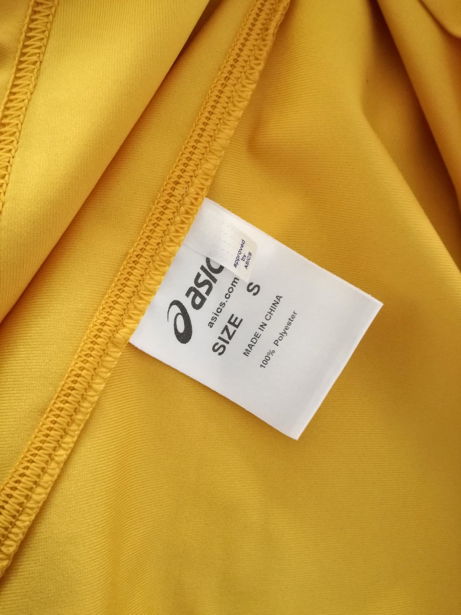 2016 Australia Home Pro-Fit Rugby Shirt (S)
