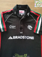 2004/05 Leicester Tigers 3rd Rugby Shirt