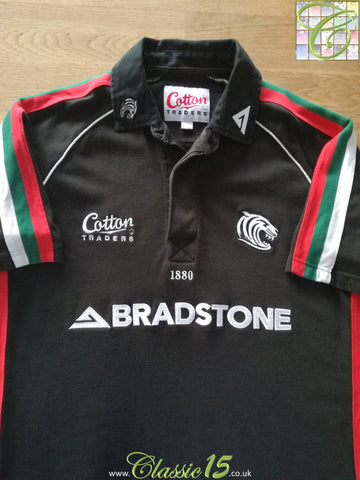 2004/05 Leicester Tigers 3rd Rugby Shirt