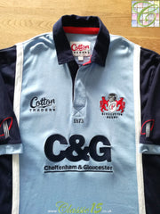 2005/06 Gloucester Leisure Rugby Shirt
