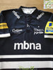 2011/12 Sale Sharks Home Premiership Player Issue Rugby Shirt #22 (L)