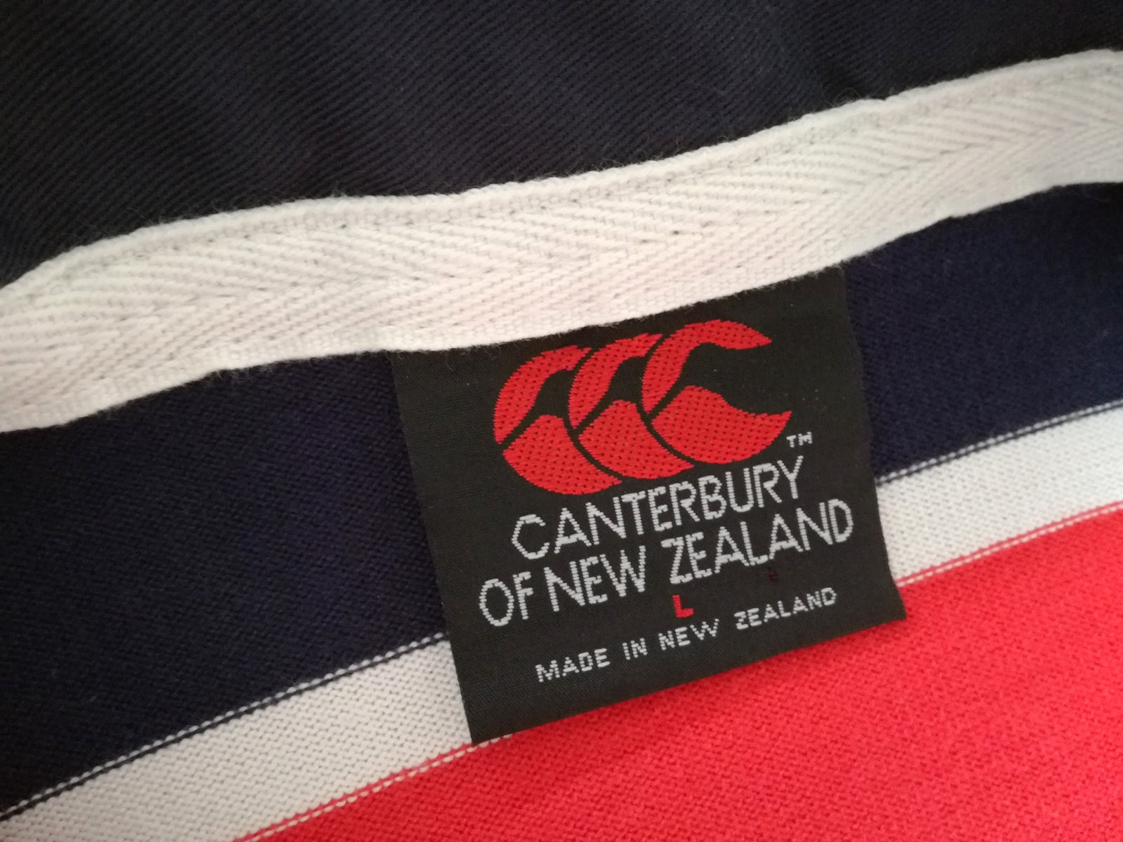 1999/00 Munster Home Rugby Shirt (L)