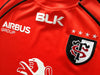 2014/15 Stade Toulouse Away Player Issue Rugby Shirt (XL)