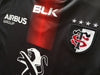 2015/16 Stade Toulouse Home Player Issue Rugby Shirt (L)