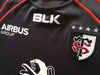 2014/15 Stade Toulouse Home Player Issue Rugby Shirt (L)