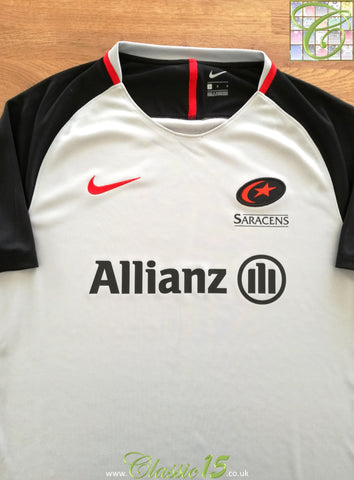 2018/19 Saracens Rugby Training Shirt