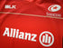 2016/17 Saracens Away Pro-Fit Rugby Shirt (XXL)