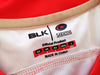 2016/17 Saracens Away Pro-Fit Rugby Shirt (L) *BNWT*