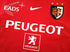 2009/10 Stade Toulouse Away Player Issue Rugby Shirt (L)