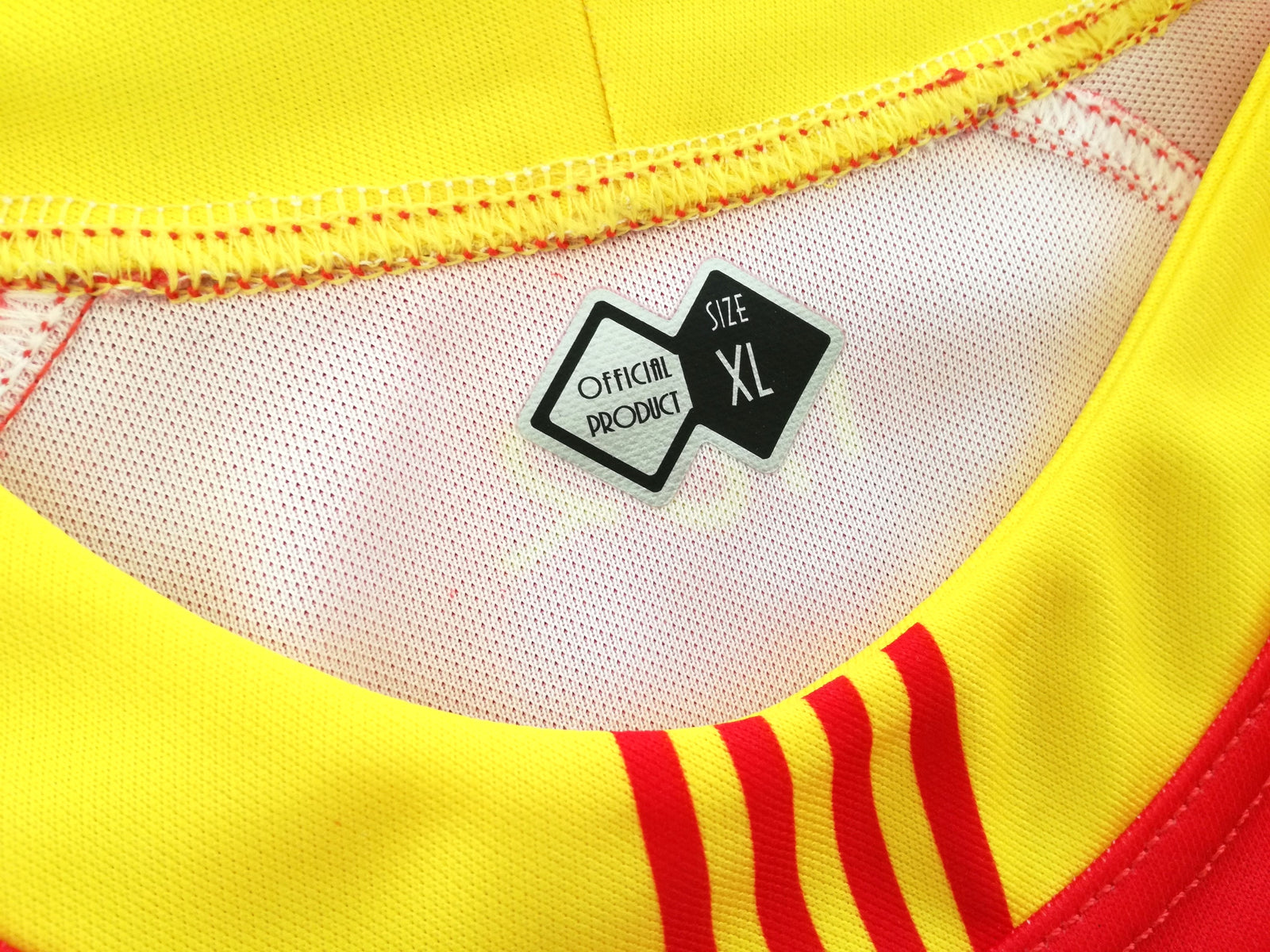 2010/11 Perpignan Home Player Issue Rugby Shirt (XL)
