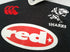 2001 Sharks Home Super12 Rugby Shirt (M)