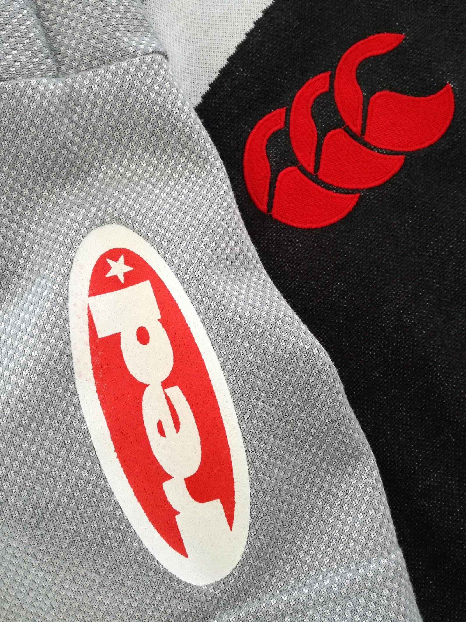 2001 Sharks Home Super12 Rugby Shirt (M)