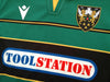 2019/20 Northampton Saints Home Rugby Shirt (S)