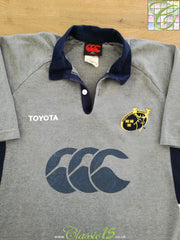 2004/05 Munster Leisure Rugby Shirt