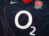 2007/08 England Rugby Training Shirt (XL)