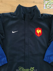 2003/04 France Training Jacket