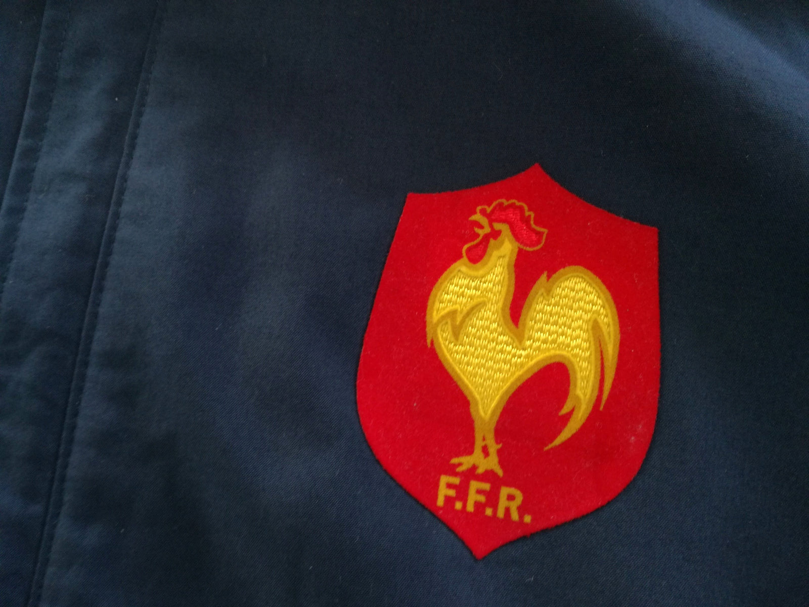 2003/04 France Training Jacket (XXL)