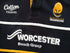 2011/12 Worcester Warriors Home Rugby Shirt. (M)