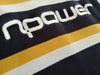 2009/10 Worcester Warriors Home Rugby Shirt. (M)