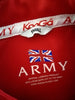 2005 British Army Home Rugby Shirt (S)