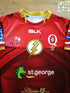 2015 Queensland Reds 'DC Crimson Comet' Rugby Shirt
