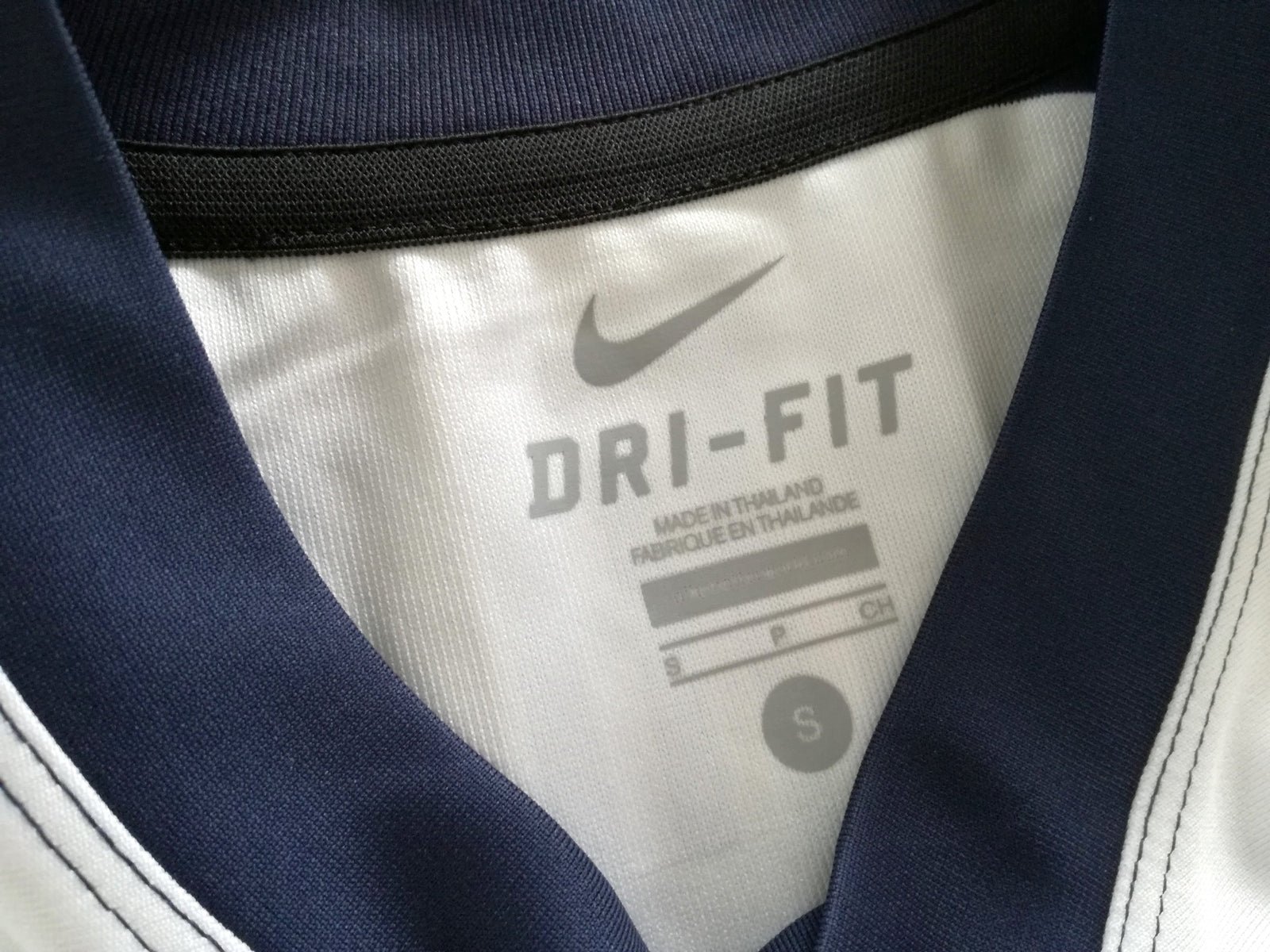 2010/11 Bristol Rugby Training Shirt (S)