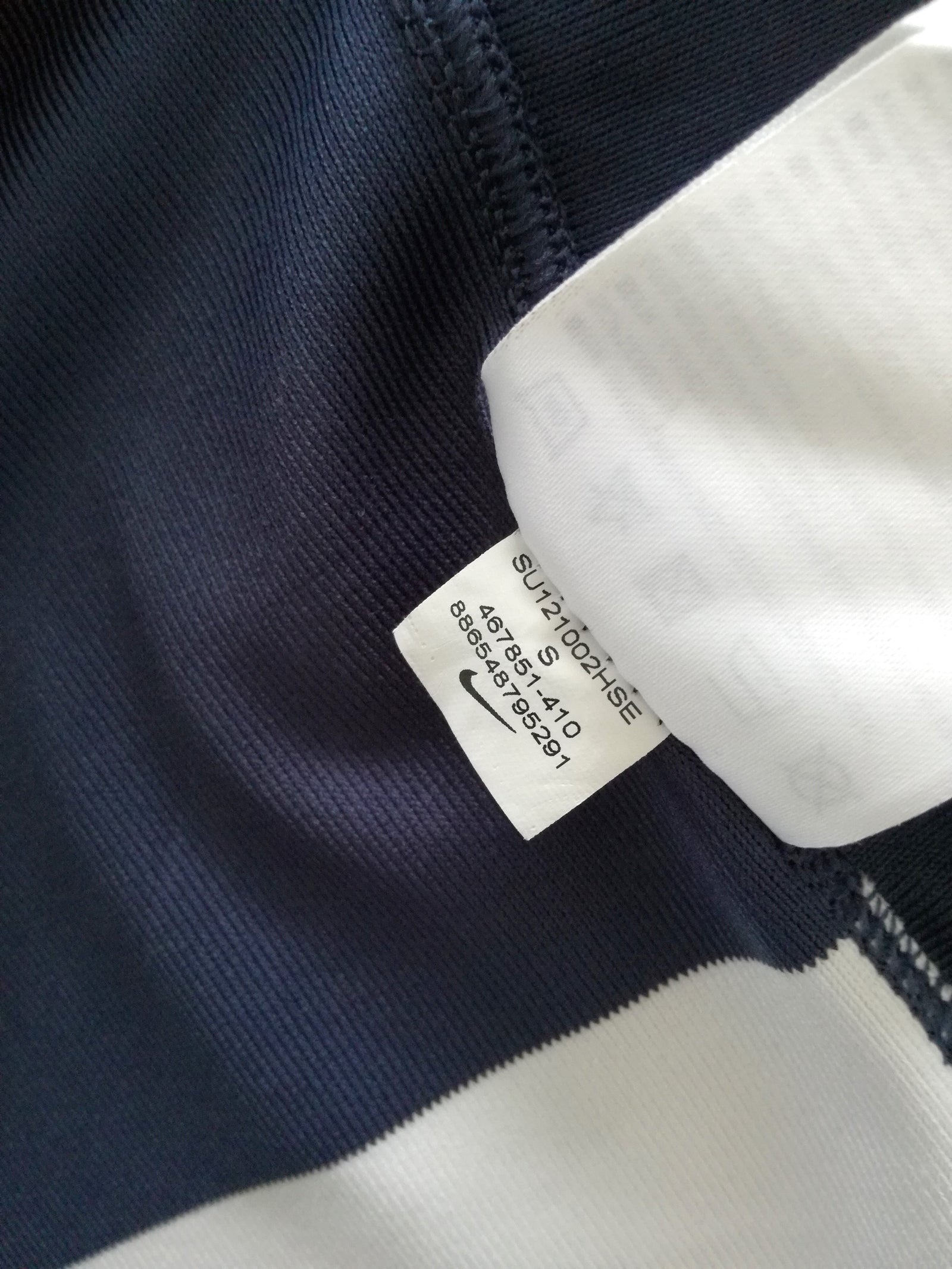 2010/11 Bristol Rugby Training Shirt (S)