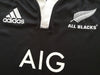 2013 New Zealand Home Rugby Shirt (L)