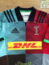 2018/19 Harlequins Home Rugby Shirt