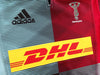 2018/19 Harlequins Home Rugby Shirt (M)