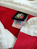 2001 British & Irish Lions Rugby Shirt (XXL)
