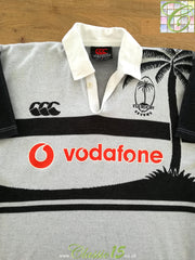 1998/99 Fiji Sevens Home Rugby Shirt