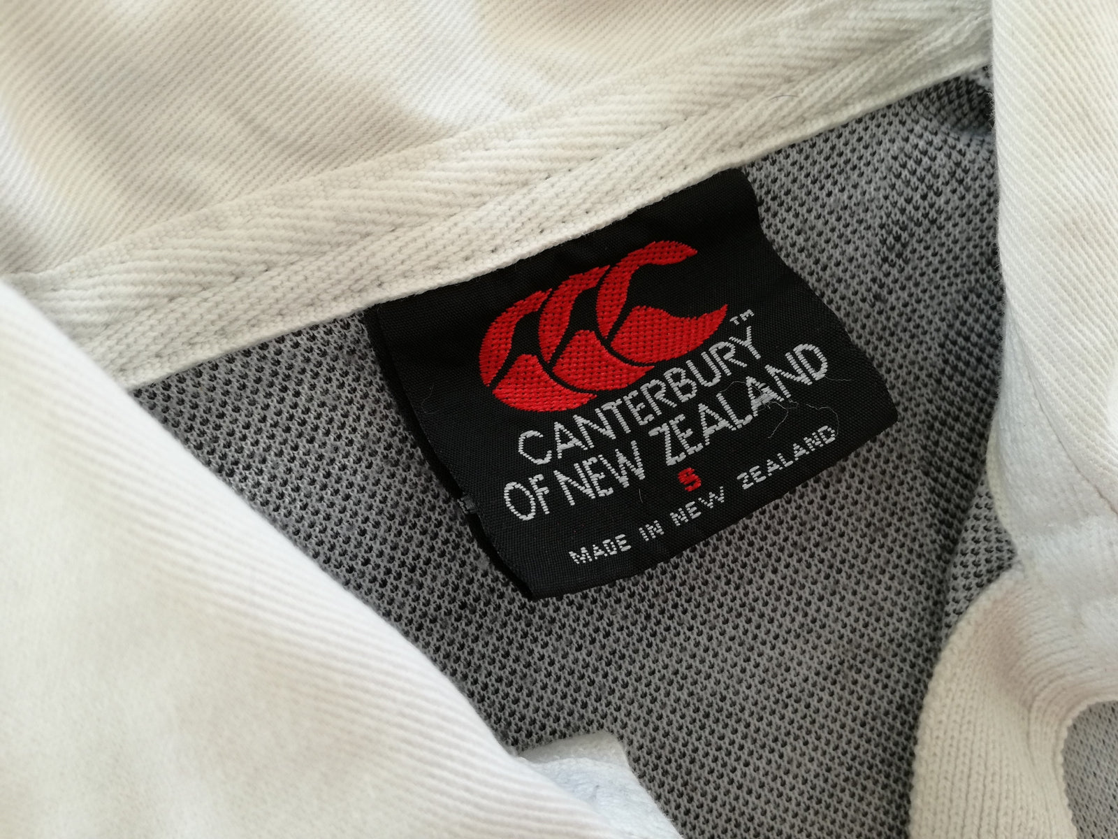 1998/99 Fiji Sevens Home Rugby Shirt (S)