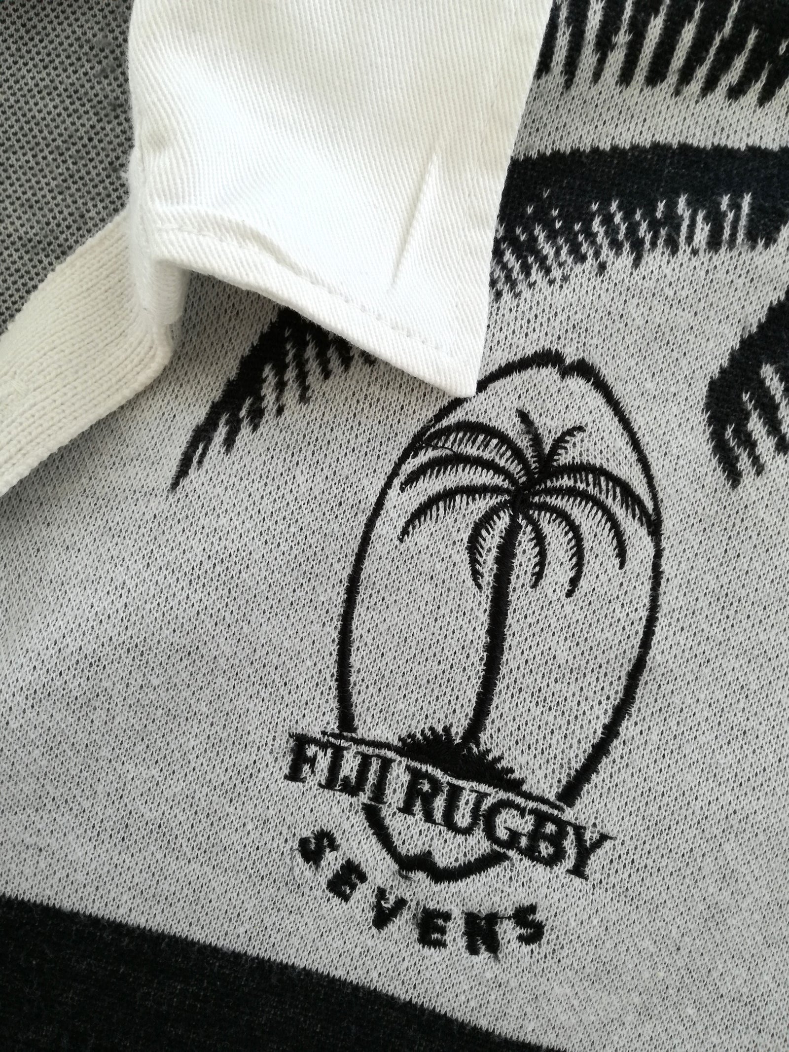 1998/99 Fiji Sevens Home Rugby Shirt (S)