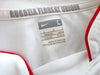 2009/10 England Home Pro-Fit Rugby Shirt (L)