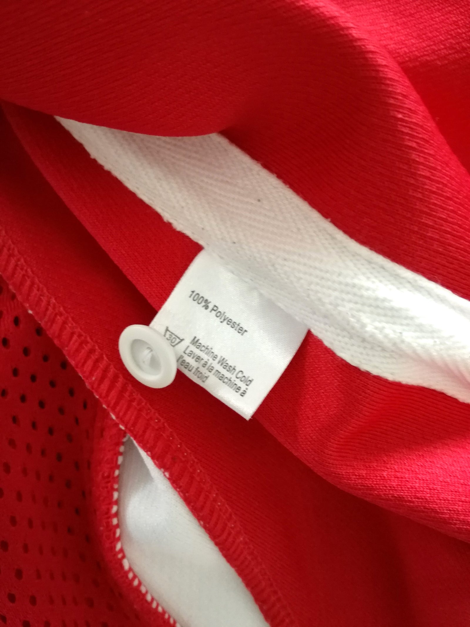 2007/08 Gloucester Home Rugby Shirt (S)